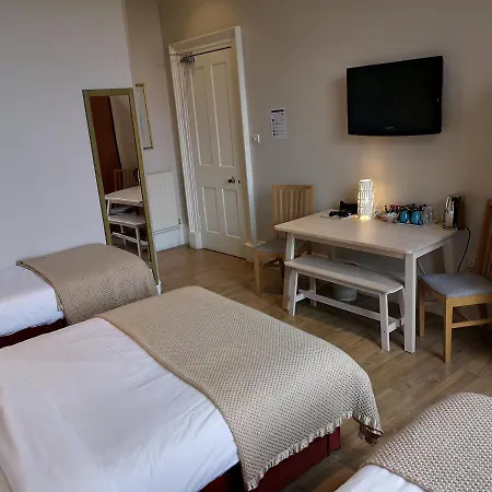 Pensionat Dene Guest House, New Town Edinburg