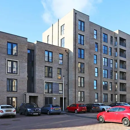 Apartment Apt For 5 W/ Free Parking, Next To Arthurs Seat *