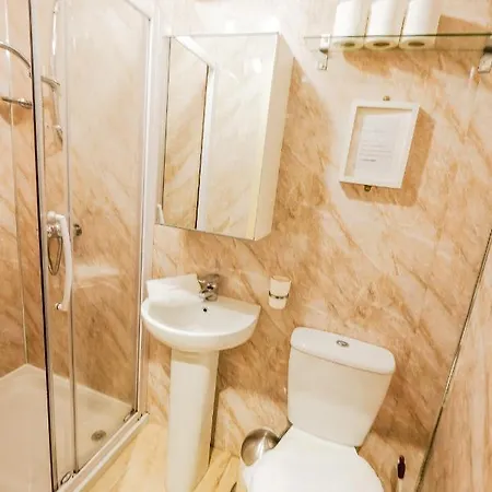 Balmore Vendégház Edinburgh