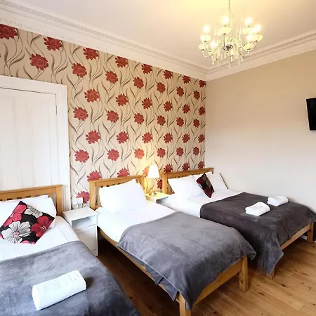 Balmore 3* Edinburgh