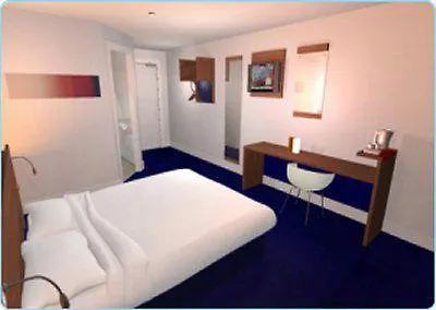 호텔 Travelodge Waterloo Place