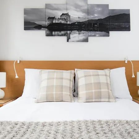 Apartament Grassmarket Edynburg