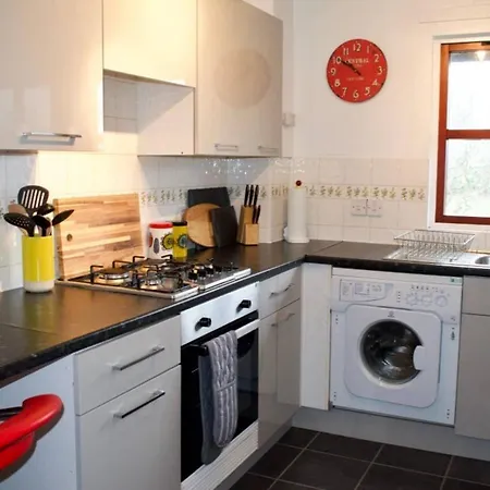 شقة Modern And Bright Inverleith إدنبرة