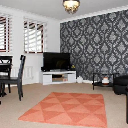 Modern And Bright Inverleith شقة *