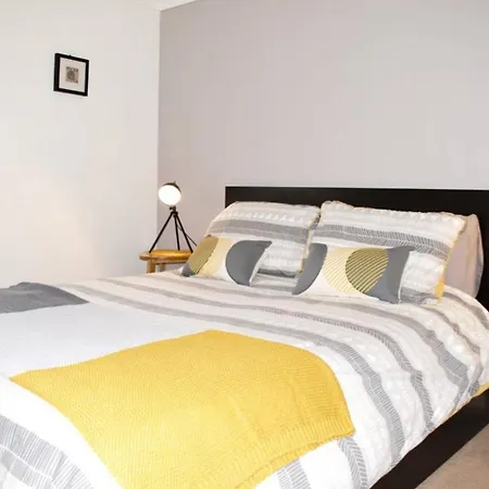 Modern And Bright Inverleith شقة إدنبرة