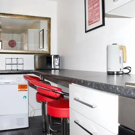 Modern And Bright Inverleith إدنبرة