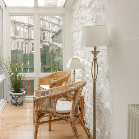 3 Lynedoch Place Lejlighed *