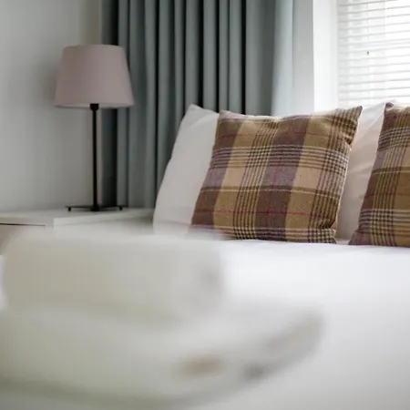 Appartamento Modern Grassmarket *