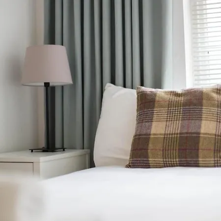 Appartamento Modern Grassmarket