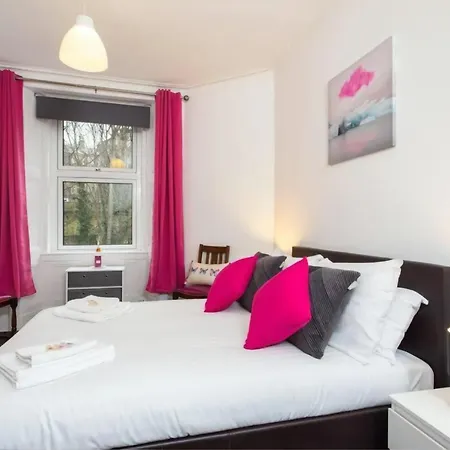 Apartamento Broughton - Alluring One Bedroom Flat, Excellent Location,