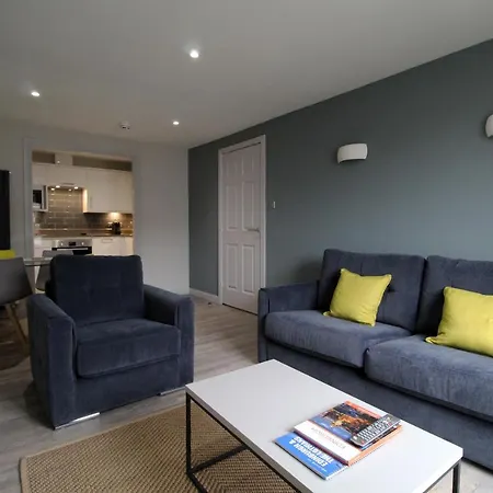 Apartahotel Fountain Court - Grove Edimburgo