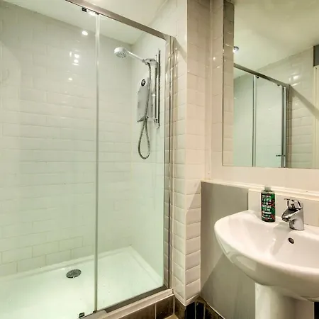 Nature-inspired Flat Near Leith Walk By Guestready Apartament Edynburg