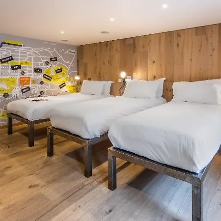 Hotel Grassmarket 3*