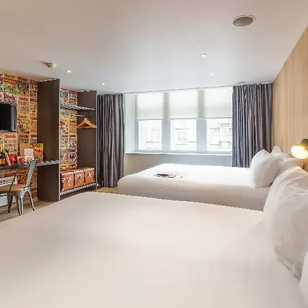 Grassmarket Hotel Edimburgo
