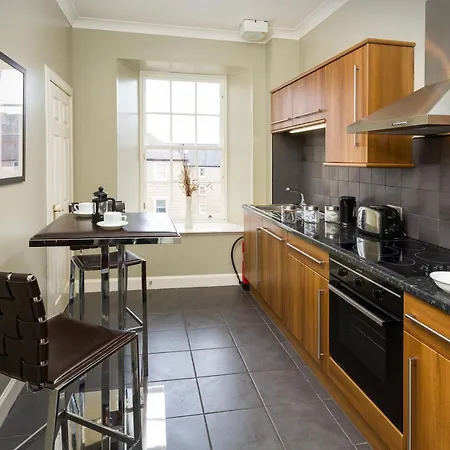 St Giles Apart Otel Edinburgh