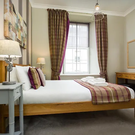 St Giles Apartmanhotel 4*