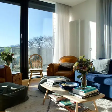 Appartamento Quarter Mile Flat With Stunning Meadows View Edimburgo