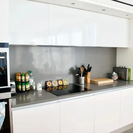 Appartamento Quarter Mile Flat With Stunning Meadows View *