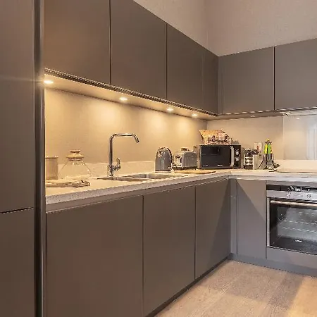 No1 - George Iv Bridge فندق