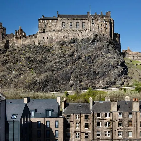 Castle Vista, Grassmarket 아파트