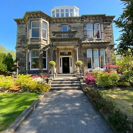 Claremont House 5* 爱丁堡