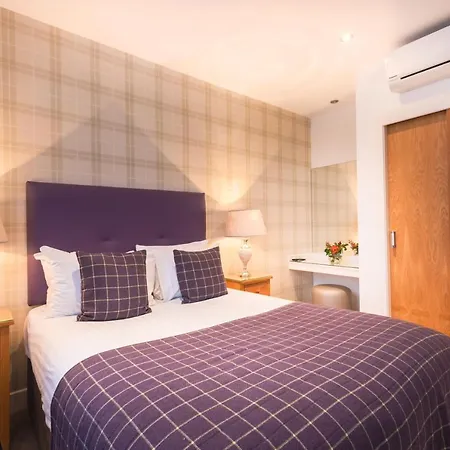 Braid By Mansley Hotel apartamentowy 4*