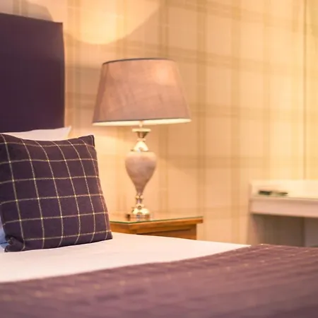 Braid By Mansley Апарт-отель Эдинбург