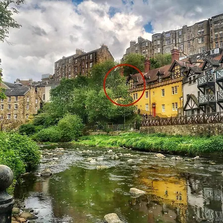 Dean Village 에든버러