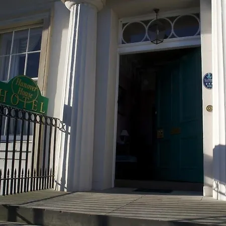 Hanover House 3* Edimburgo