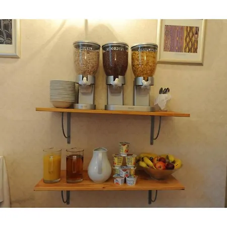 Apartamento The Thistle House *