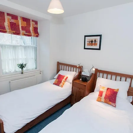 Edinburgh Accommodation * Edimburgo