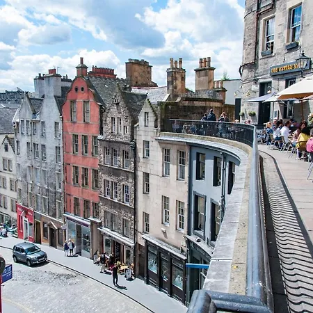 Edinburgh Accommodation Edimburgo