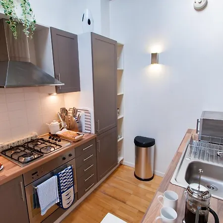 Edinburgh Accommodation Edimburgo