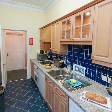 Edinburgh Accommodation Apartamento