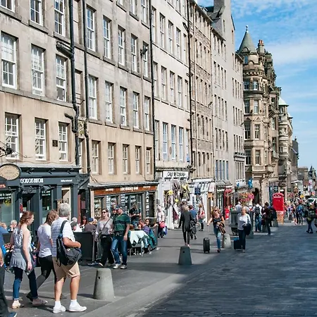 Apartamento Edinburgh Accommodation *