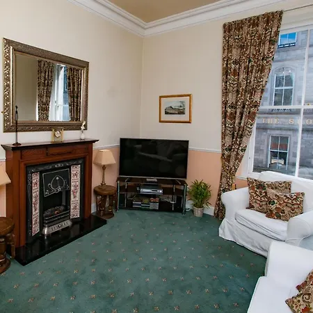 Edinburgh Accommodation