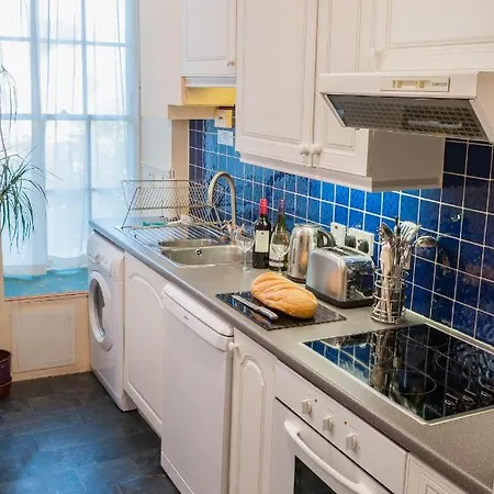 Edinburgh Accommodation Apartamento Edimburgo