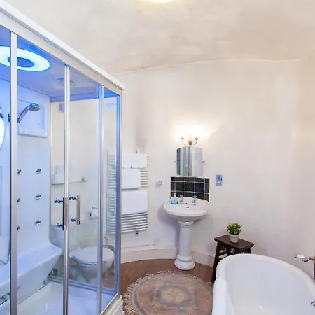 Edinburgh Accommodation Apartamento Edimburgo