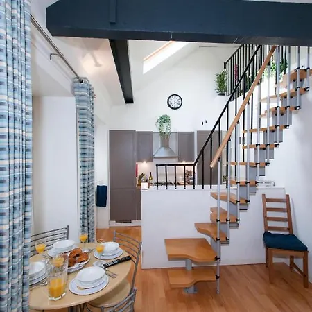 Edinburgh Accommodation Edimburgo