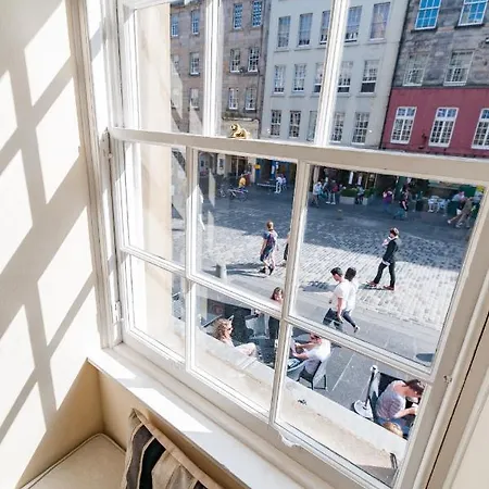 Edinburgh Accommodation Edimburgo