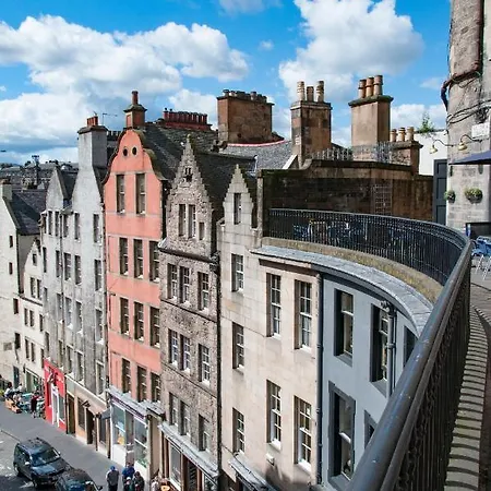Edinburgh Accommodation Apartamento Edimburgo