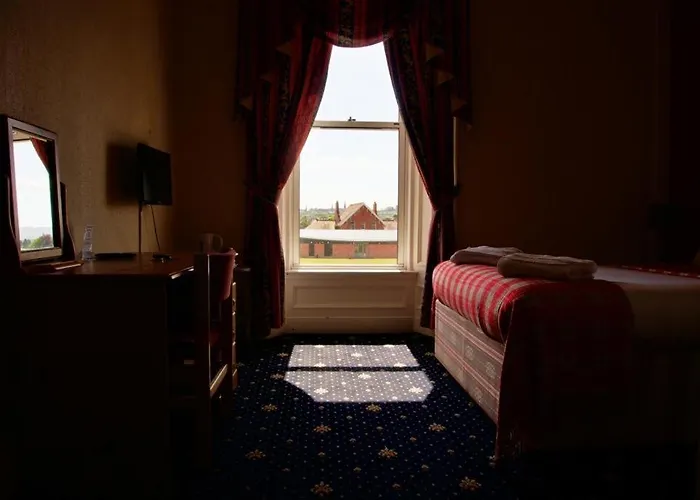 Heriott Park 3* Edinburgh