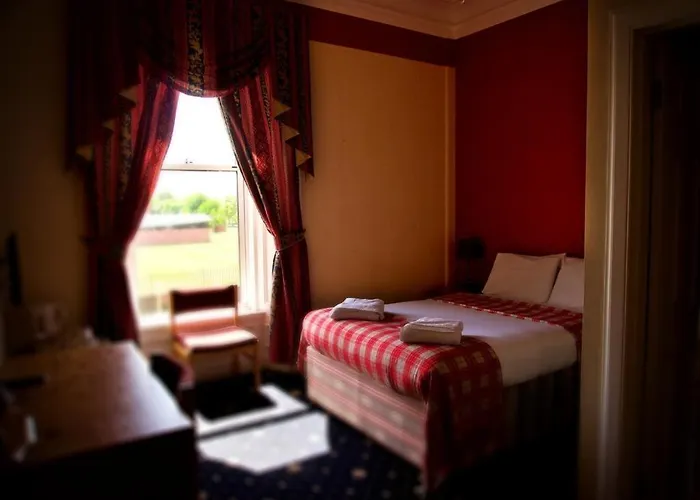 Guest house Heriott Park Edinburgh