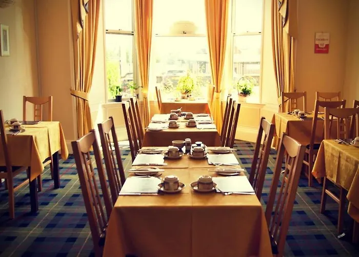 Guest house Heriott Park 3*