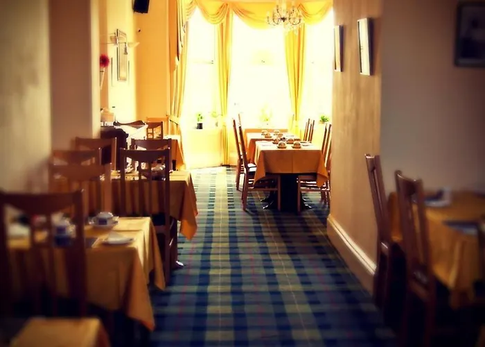 Heriott Park Guest house