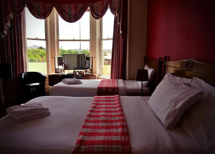 Guest house Heriott Park Edinburgh