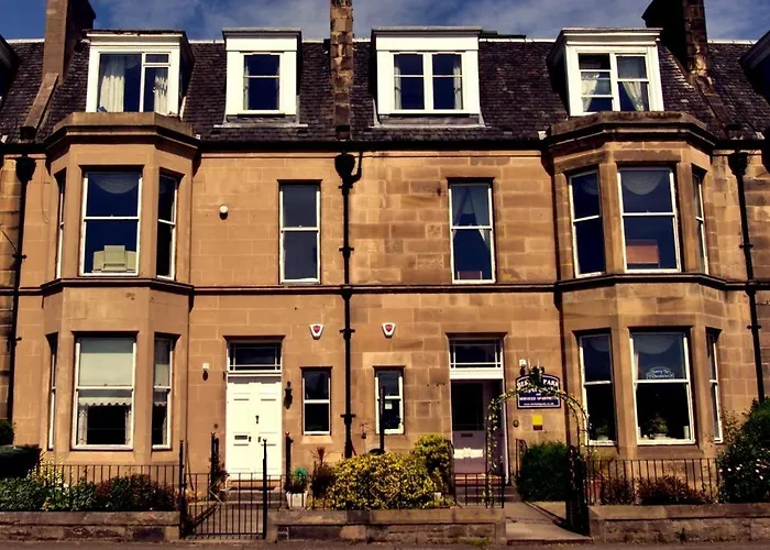 Guest house Heriott Park Edinburgh