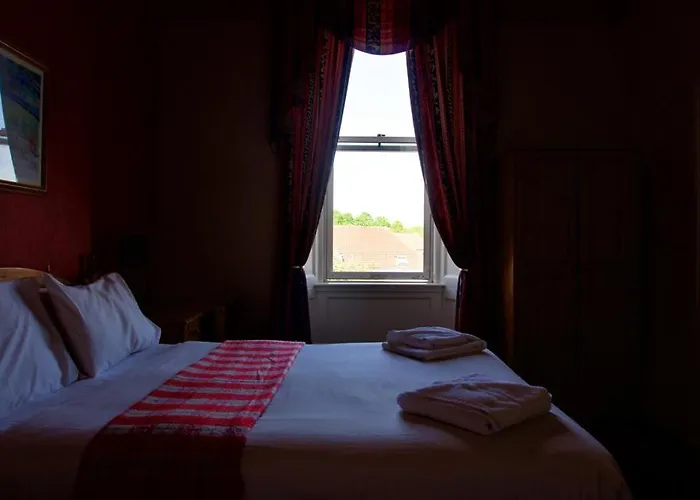 Guest house Heriott Park Edinburgh