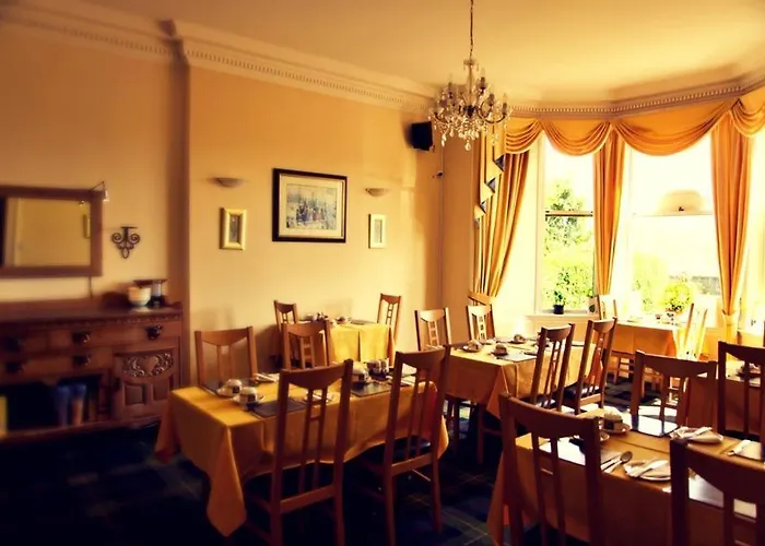 Heriott Park Guest house