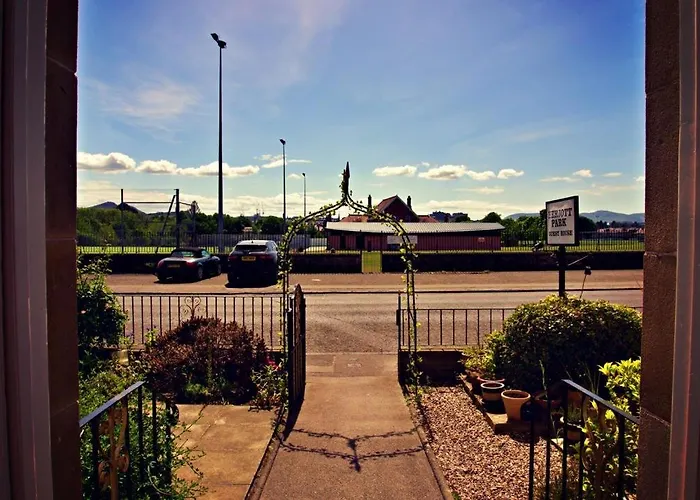 Heriott Park Guest house